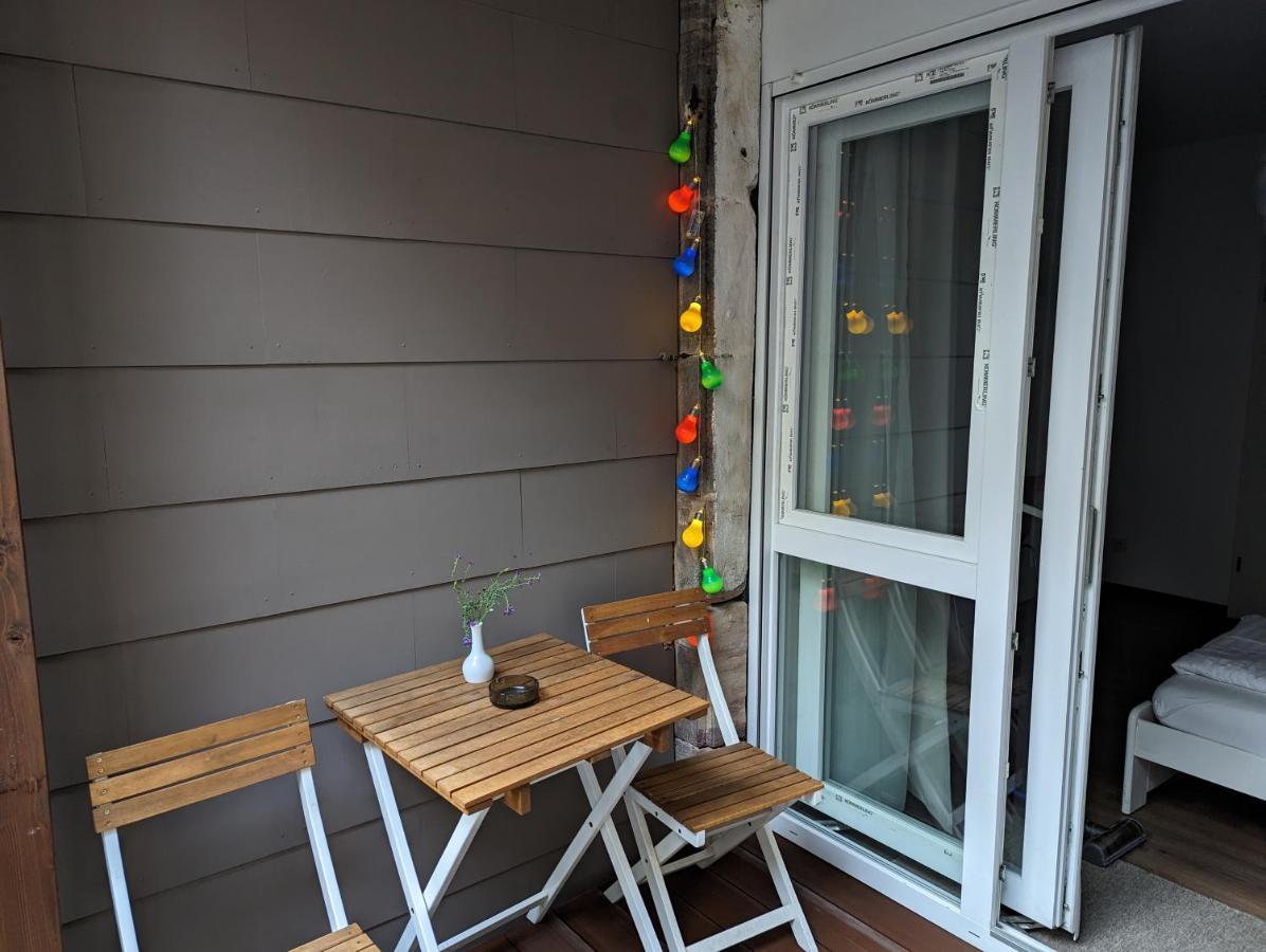 New Private Rooms Fuerth Ngoại thất bức ảnh
