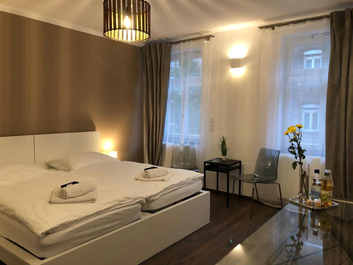 New Private Rooms Fuerth Ngoại thất bức ảnh