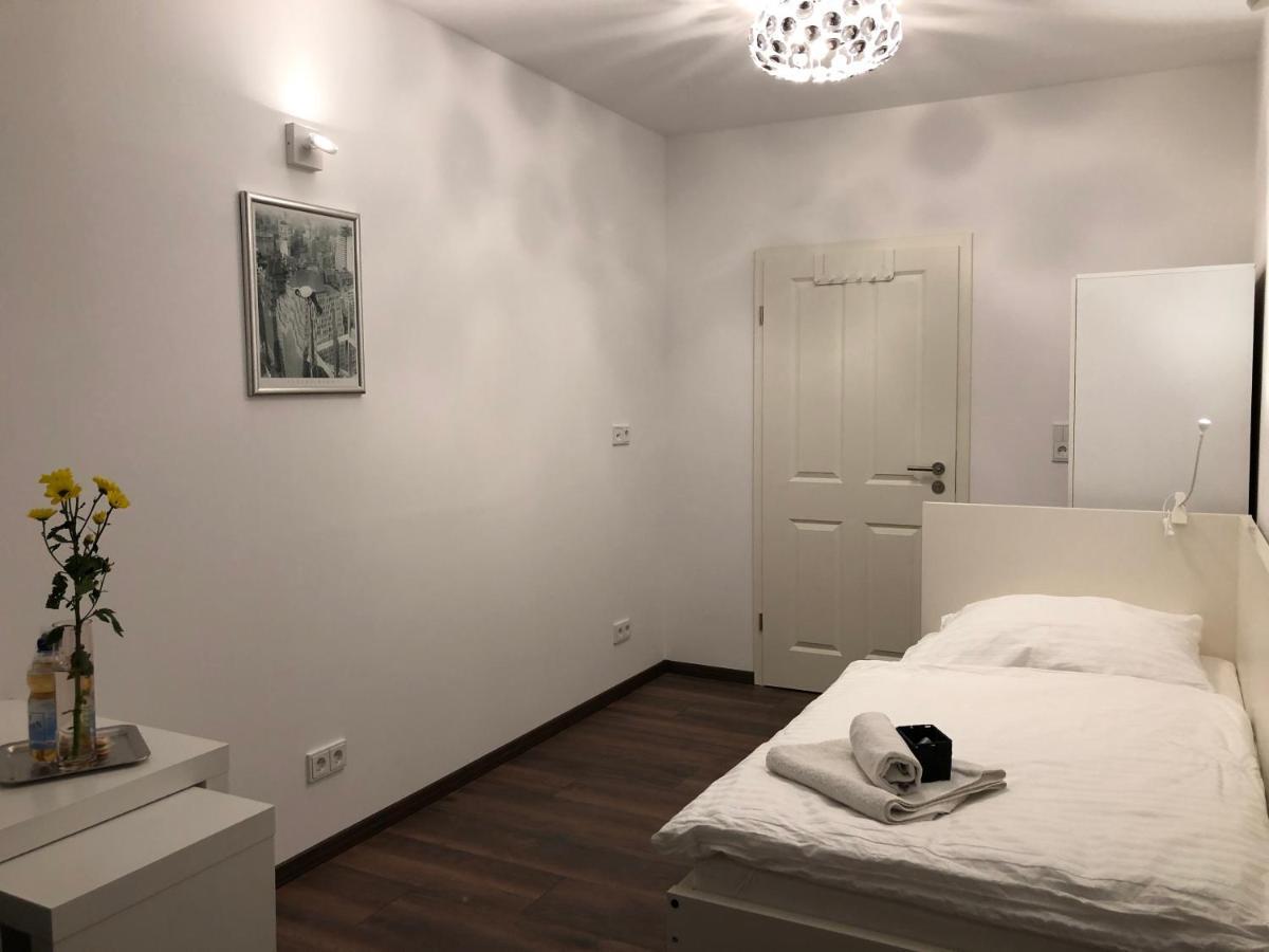 New Private Rooms Fuerth Ngoại thất bức ảnh