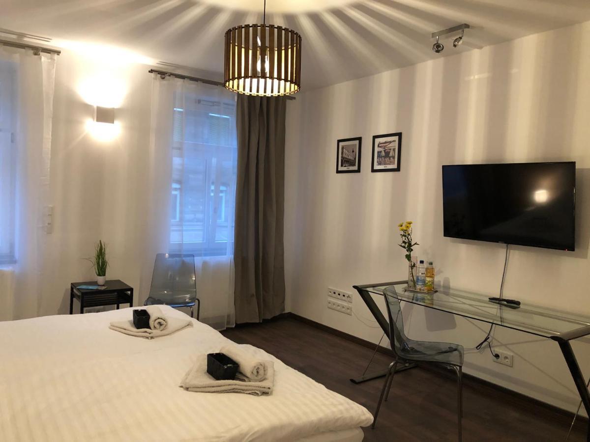 New Private Rooms Fuerth Ngoại thất bức ảnh