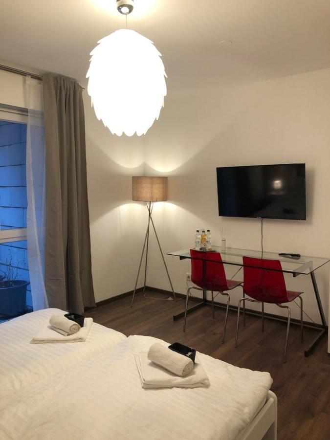 New Private Rooms Fuerth Ngoại thất bức ảnh